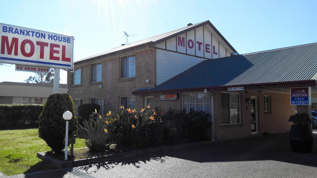 Branxton House Motel Exterior photo