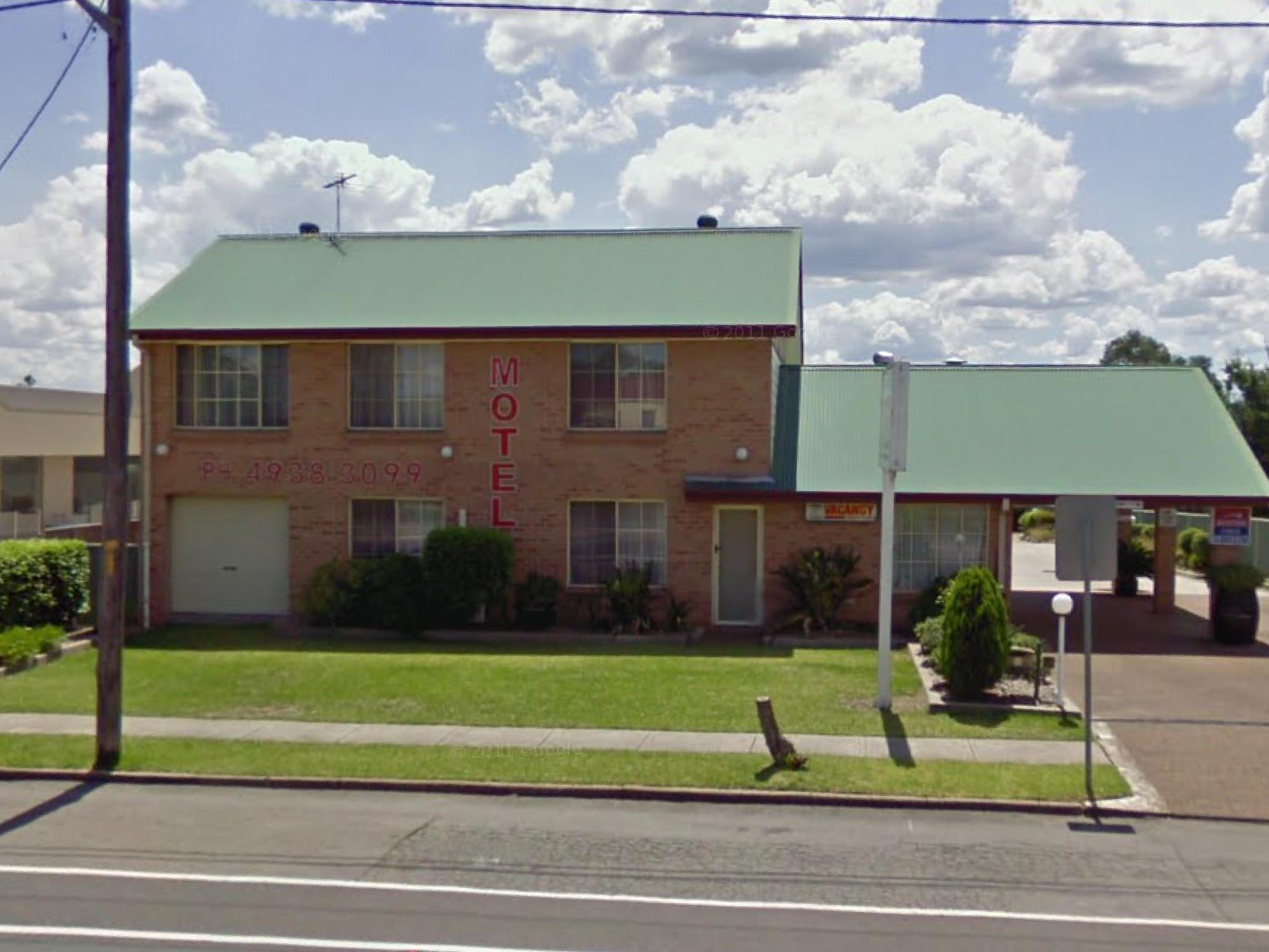 Branxton House Motel Exterior photo