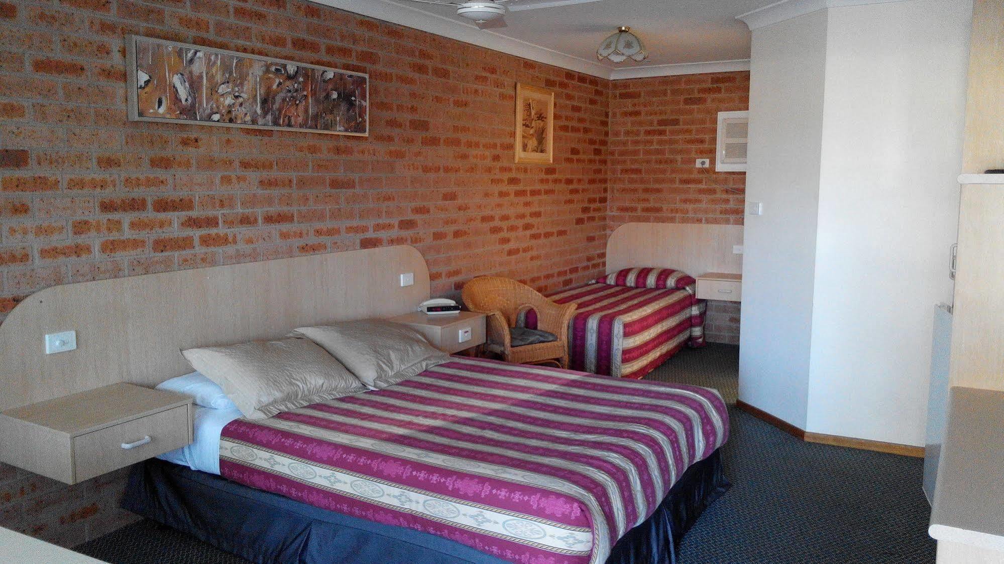 Branxton House Motel Exterior photo