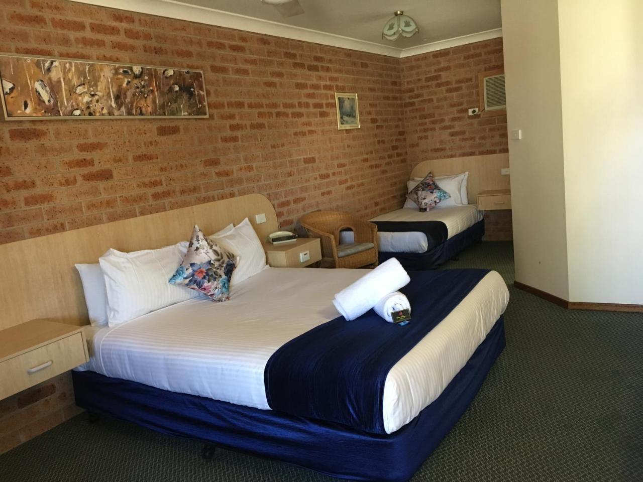 Branxton House Motel Exterior photo