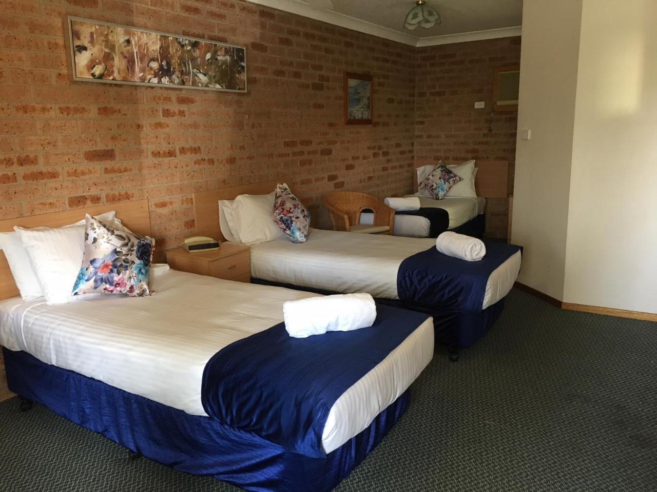 Branxton House Motel Exterior photo
