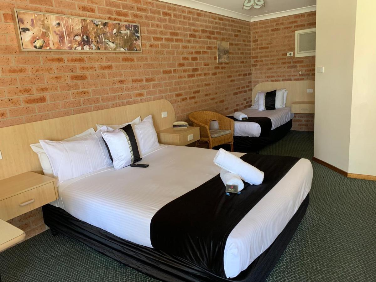 Branxton House Motel Exterior photo